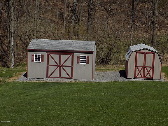 Barn/Shed (s)