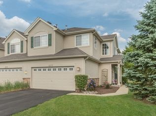 2277 Gallant Fox Cir #1, Montgomery, IL 60538