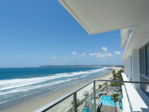 1830 Avenida Del Mundo #1006, Coronado, CA 92118