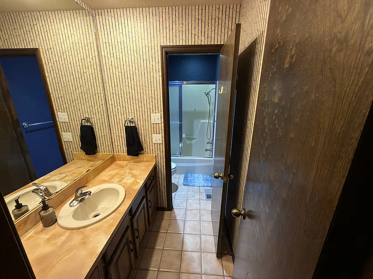 Shared Bathroom