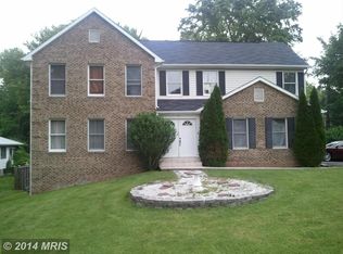 7910 Pine St, Manassas, VA 20111