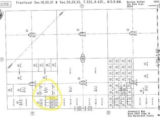 0 Off Hwy #395-4, Hinkley, CA 92347