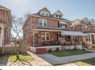 132 Hartranft Ave, Norristown, PA 19401