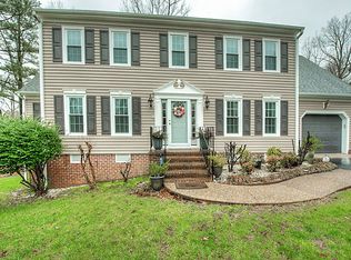 413 Derbycreek Ln, Chester, VA 23836