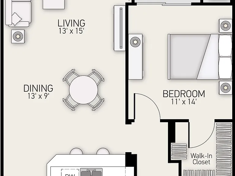 Villa Siena Apartment Homes — Photo 28