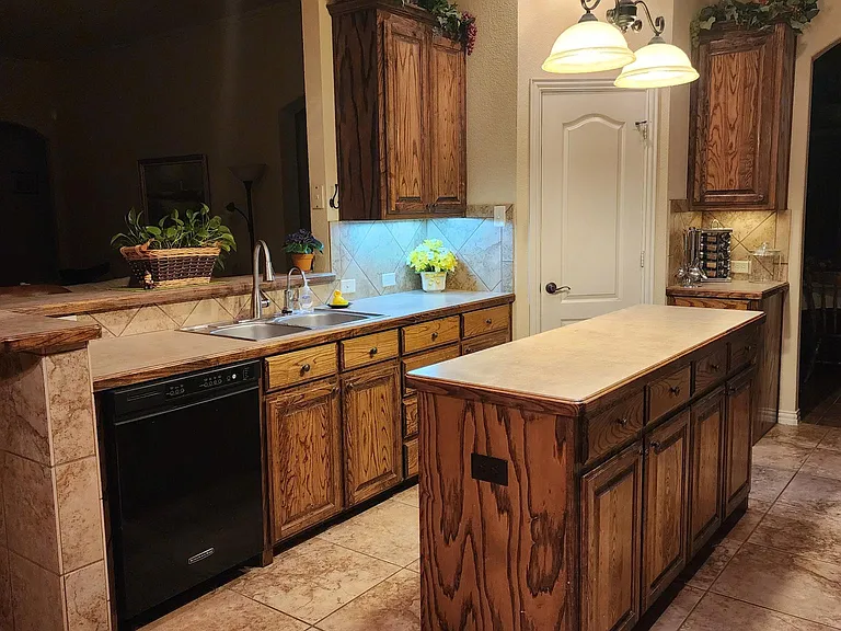 Kitchen island