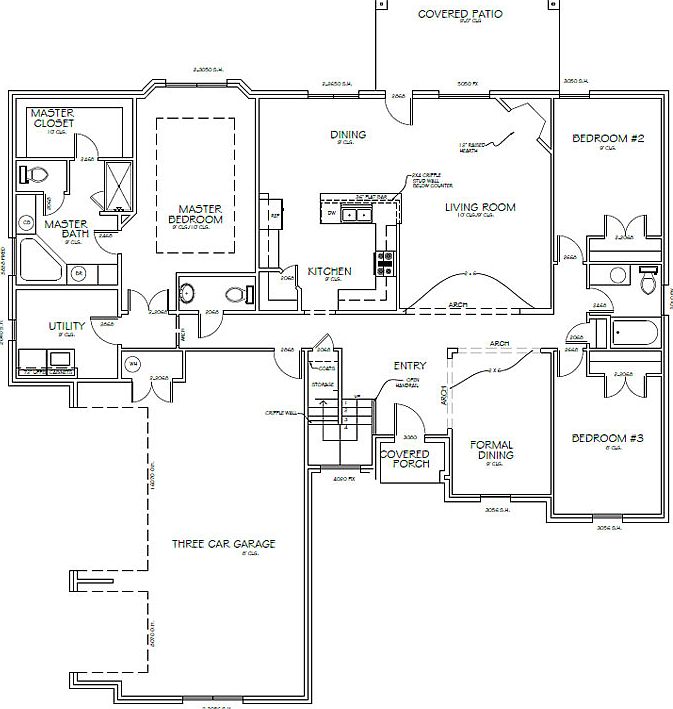 2nd image of 14800 Pepperwell Oaks Dr