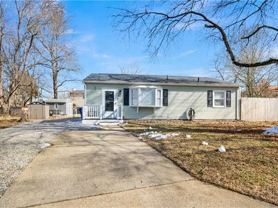 807 Mare Cir, Newport News, VA, 23608
