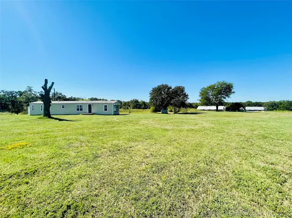 11715 N 361st Rd, Seminole, OK 74868