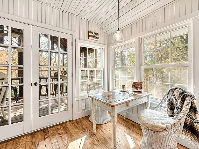 Reading Area