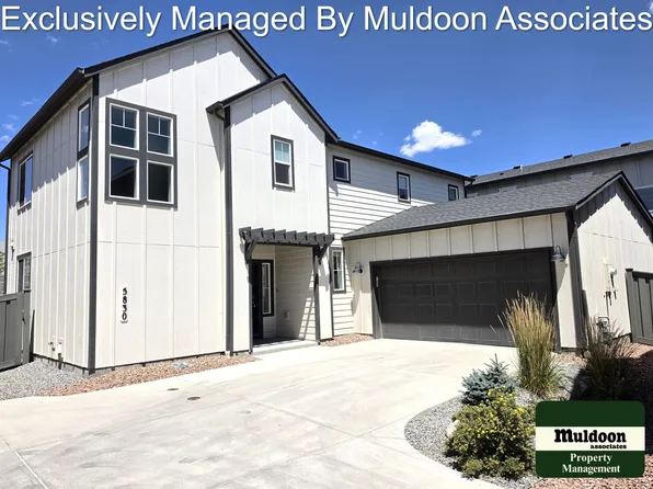 5830 Spring Breeze Dr, Colorado Springs, CO 80923