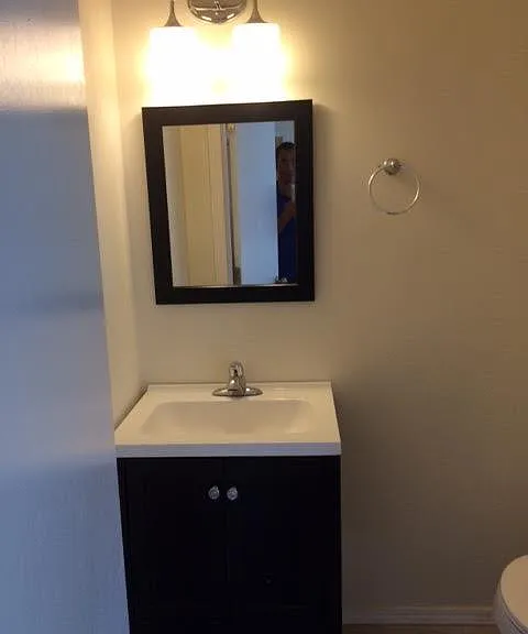 Guest bath