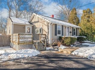 56 Loring Ave, Whitman, MA 02382