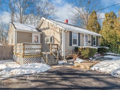 56 Loring Ave, Whitman, MA, 02382