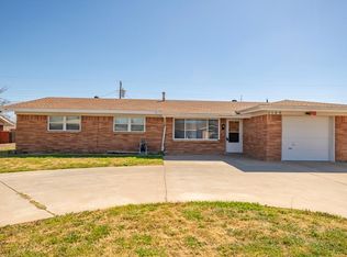 4509 Pasadena Dr, Midland, TX 79703