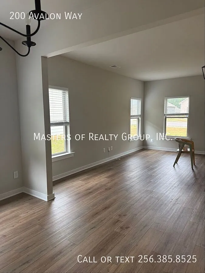 Beautiful 3BR/2BA Home in Avalon Modern Living in Clanton! — Photo 2