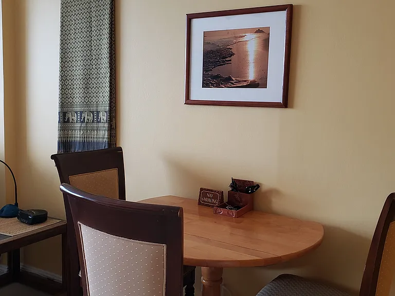 Fold out Dining Table for 4