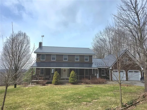 257 Nersesian Rd, Hartwick, NY 13348