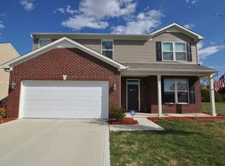 3303 Grove Berry Ln, Indianapolis, IN 46239