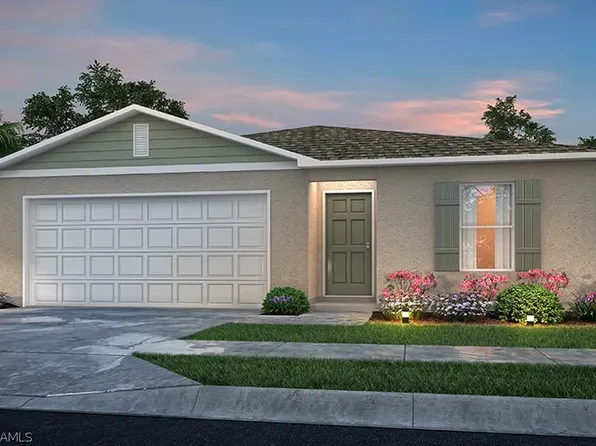 825 Franklin Ct, Immokalee, FL 34142