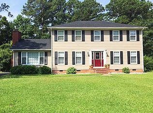 213 Nottingham Rd, Jacksonville, NC 28546