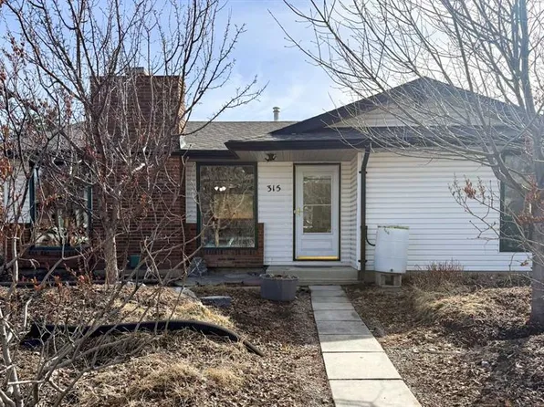 315 N Pinecrest Cres NE, Calgary, AB T1Y 1K7
