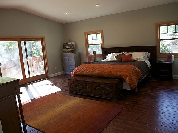 Spacious Master Suite