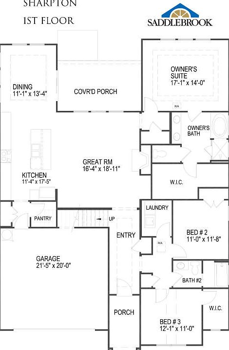2nd image of 118 Broady Meadow Cir