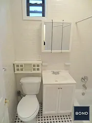 Rented by Bond New York