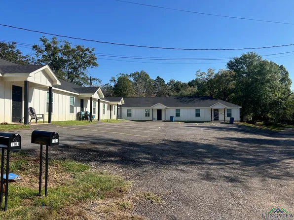 1101 E Price Ln, Overton, TX 75684