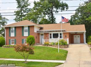 16116 Kent Rd, Laurel, MD 20707