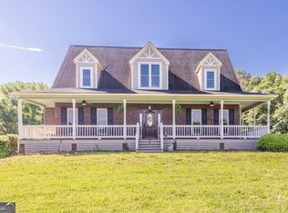 1362 W E King Rd, Commerce, GA 30530