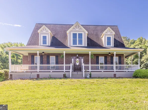 1362 W E King Rd, Commerce, GA 30530