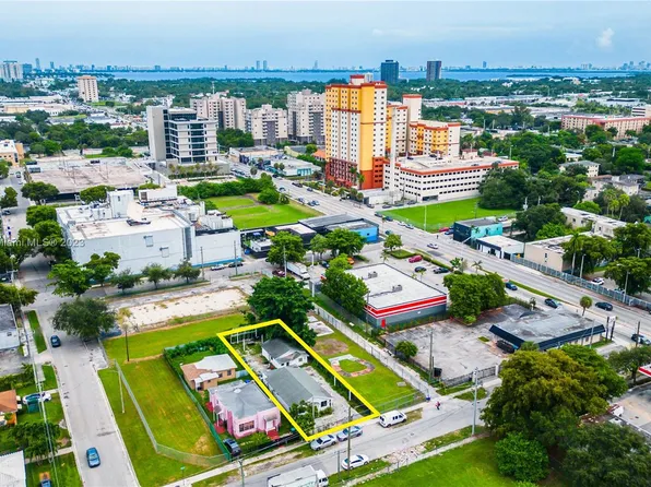 8011 NE Miami Ct, Miami, FL 33138
