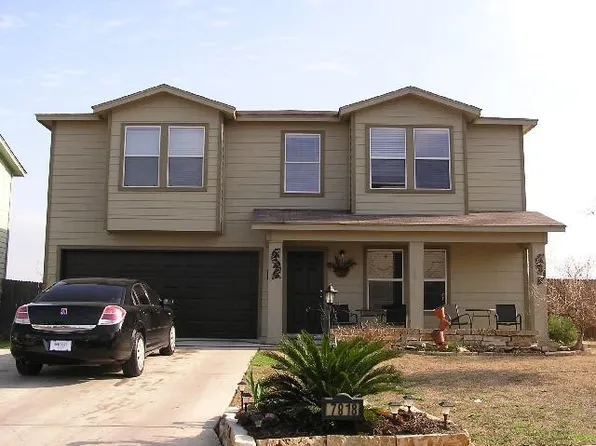 7818 Mustang Cyn, San Antonio, TX 78244