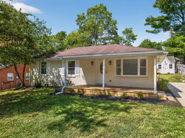 308 Kentucky Ave, Versailles, KY 40383