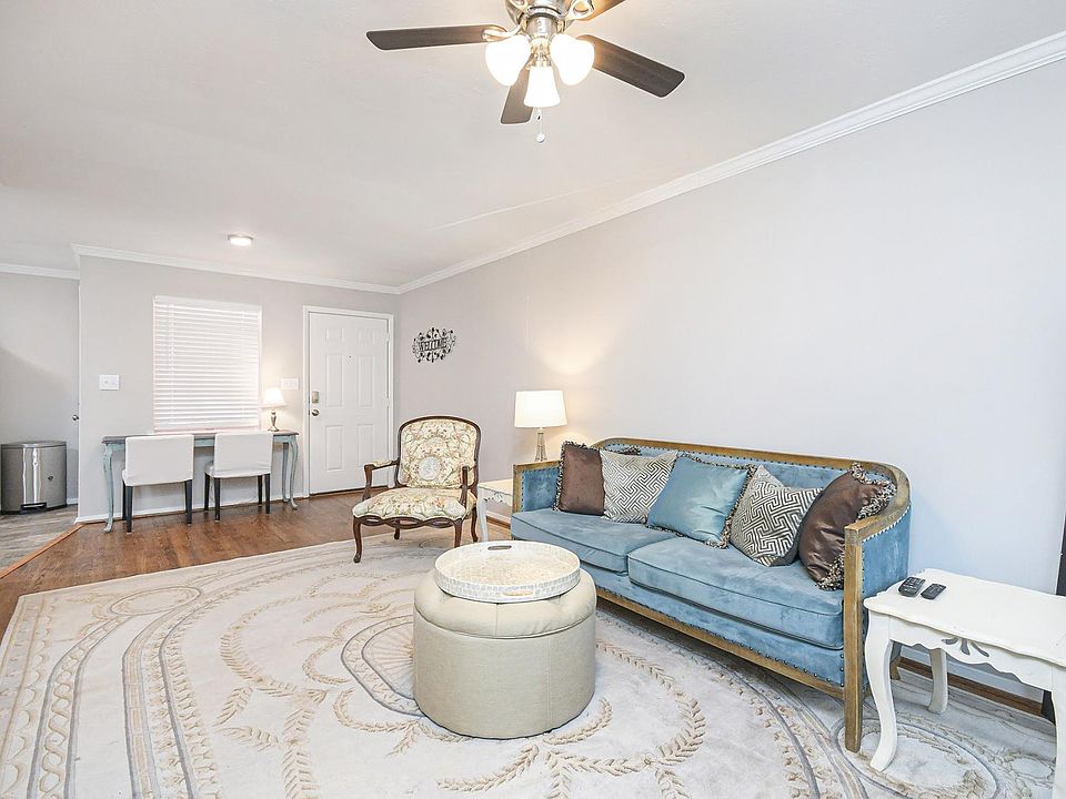 Spacious and tastefully decorated with a "French" flair.