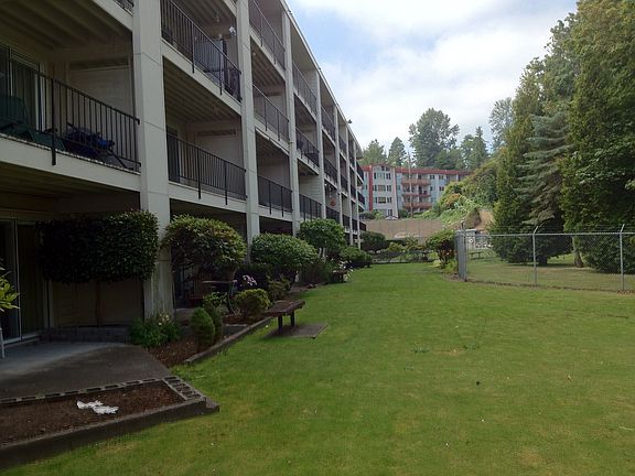 Rear Looking South