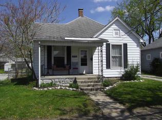 1036 S 3rd St, Clinton, IN 47842