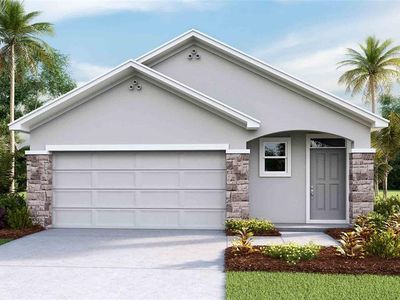 7291 Broad River Ave, Land O Lakes, FL, 34638