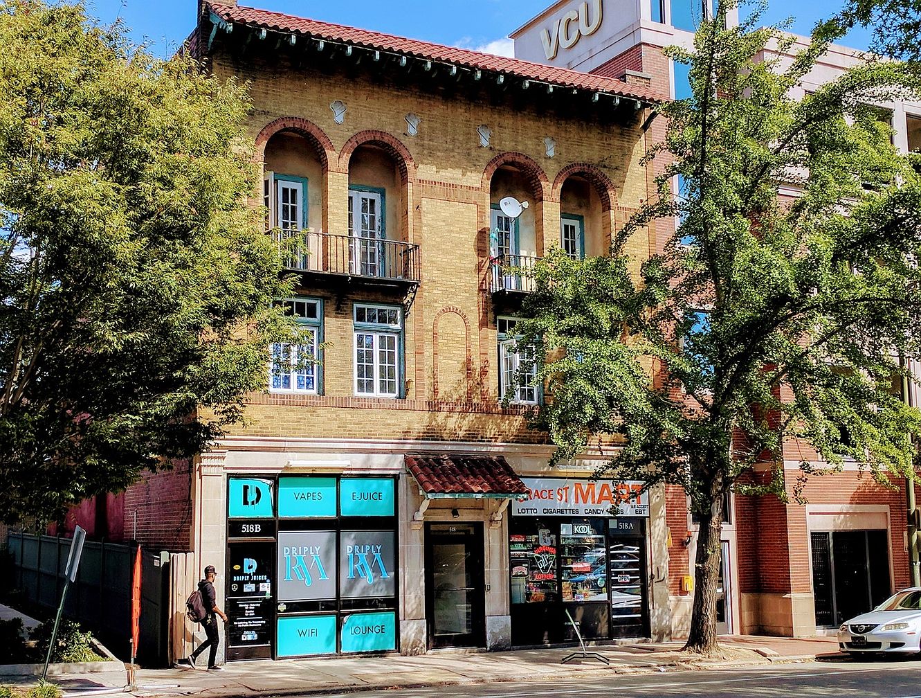 Building Photo