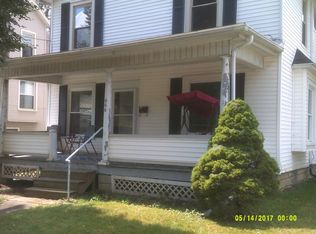 666 N Bever St #1/2, Wooster, OH 44691