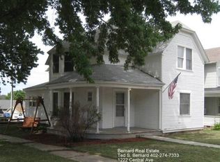 1222 Central Ave, Auburn, NE 68305