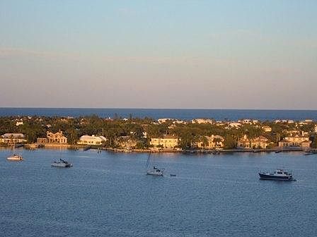 Evening View