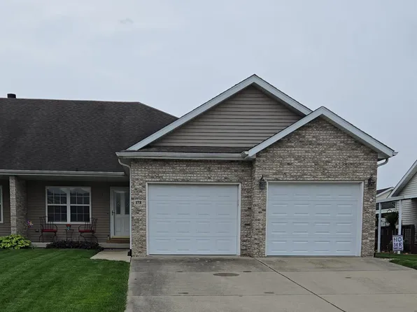 172 Possum Pass Ct, Sherman, IL 62684