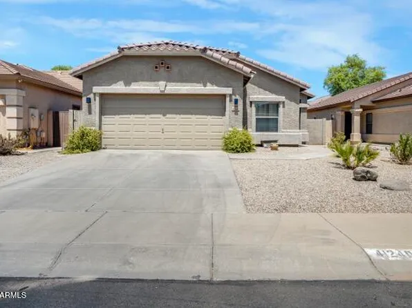 41240 W GRANADA Drive, Maricopa, AZ 85138