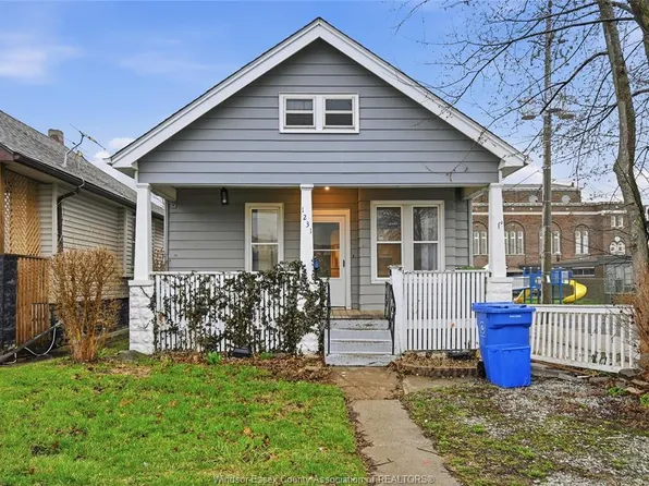 1231 Windsor Ave, Windsor, ON N8X 3L8
