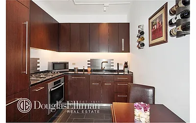 Rented by Douglas Elliman