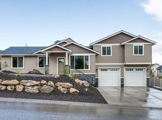 8907 E Woodland Park Dr, Spokane, WA 99217