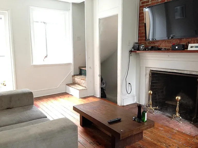 Ground floor living room